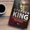 Stephen King a jeho novinka Outsider: Zlo na nás striehne z každej strany