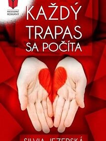 RECENZIA: Silvia Jezerská – Každý trapas sa počíta