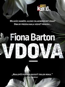 RECENZIA: Fiona Barton – Vdova