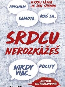 Krystal Sutherland – Srdcu nerozkážeš