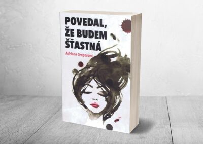 RECENZIA: Adriana Gregorová – Povedal, že budem šťastná