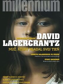 David Lagercrantz – Muž, ktorý hľadal svoj tieň