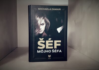 RECENZIA: Michaela Zamari – Šéf môjho šéfa