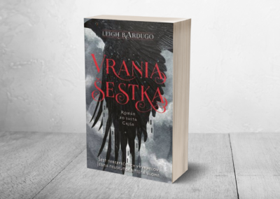 RECENZIA: Leigh Bardugo – Vrania šestka