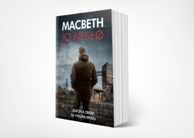 Jo Nesbø – Macbeth