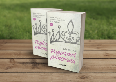 RECENZIA: Erin Watt – Papierová princezná