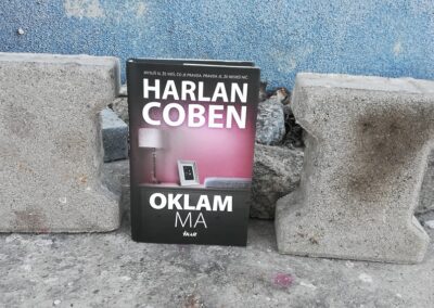 RECENZIA: Harlan Coben – Oklam ma