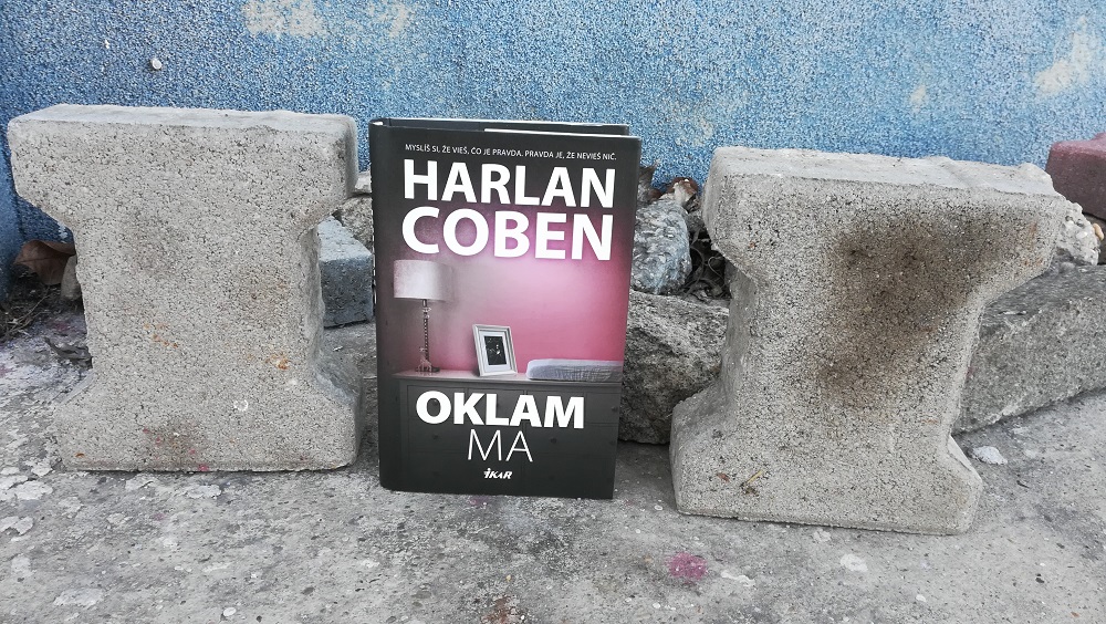 RECENZIA: Harlan Coben - Oklam ma