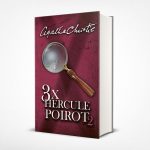 Druhý výber 3 najlepších detektívok od Agathy Christie na čele s obľúbeným Herculom Poirotom