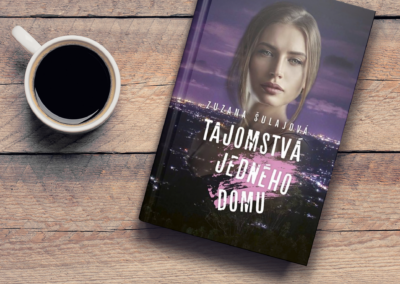 Zuzka Šulajová a jej tajomná novinka, ktorá odhalí tajomstvá jedného domu