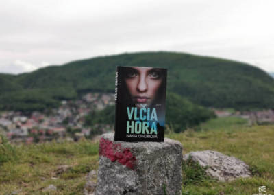 RECENZIA: Ivana Ondriová – Vlčia hora