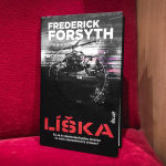 Britský spisovateľ Frederick Forsyth prichádza s novým špionážnym trilerom Líška