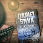 Obľúbená špionážna séria pokračuje: Román Nové dievča od Daniela Silvu sľubuje opäť napínavé čítanie