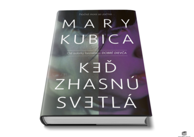 Novinka Keď zhasnú svetlá od Mary Kubica: Kvalitne rozpracovaný psychotriler plný napätia