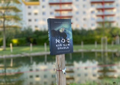 RECENZIA: Christina McDonald – Noc, keď som spadla