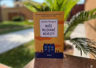 RECENZIA: Aurélie Valognes – Naše milované nevesty