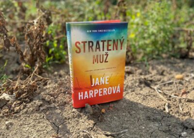 RECENZIA: Jane Harper – Stratený muž