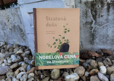 RECENZIA: Olga Tokarczuk / Joanna Concejo – Stratená duša