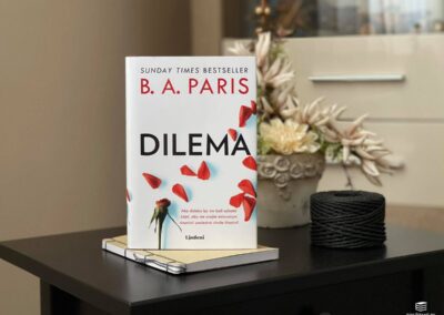 RECENZIA: B. A. Paris – Dilema