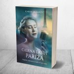 Historický román Čierna labuť Paríža z obdobia druhej svetovej vojny je plný lásky, napätia či rodinnej súdržnosti