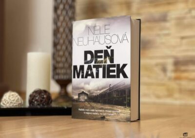 RECENZIA: Nele Neuhaus – Deň matiek