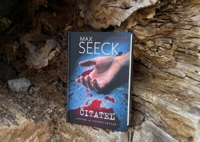 RECENZIA: Max Seeck – Čitateľ