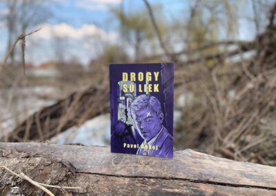 RECENZIA: Pavol Babej – Drogy sú liek