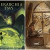 Fantasy novinka Hierarchia tmy od Adriany Bolyovej: Dokáže jedno dievča čeliť mocným démonológom?