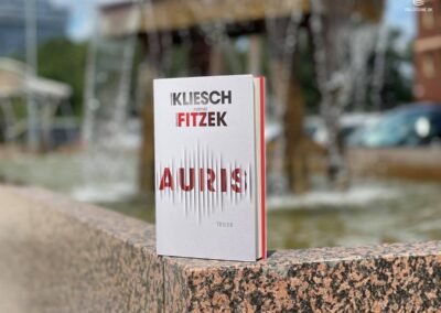 RECENZIA: Vincent Kliesch & Sebastian Fitzek – Auris