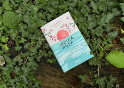 RECENZIA: Muriel Barbery – Jediná ruža