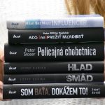 Najlepšie vianočné tipy pre všetky čitateľské typy z pera piatich slovenských autorov