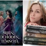 Kniha Srieň, Pochodeň a Temnota od Kristíny Brestenskej: Fantazijný príbeh o troch sestrách, ktoré spôsobili skazu vlastnej krajiny