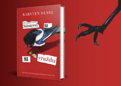 Bol diablovým advokátom, až kým nezabil mafiána. Novinka Sústreď sa na vraždu kombinuje krimi s čiernym humorom