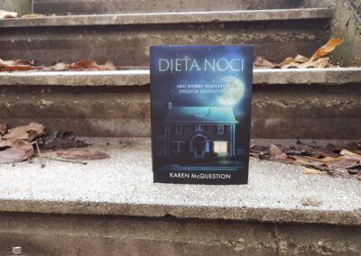 RECENZIA: Karen McQuestion – Dieťa noci