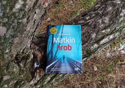 RECENZIA: Lisa Regan – Matkin hrob