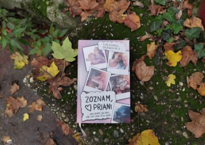 RECENZIA: Viktória Dominová – Zoznam prianí