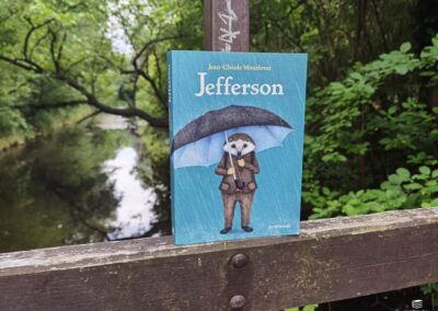 RECENZIA: Jean-Claude Mourlevat – Jefferson