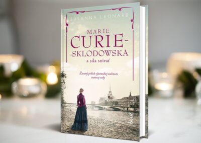 Spoznajte fascinujúci život Marie Curie-Sklodowskej v pútavom životopisnom príbehu