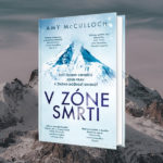 Kniha V zóne smrti od Amy McCulloch: Napínavý a desivý triler z mrazivých Himalájí