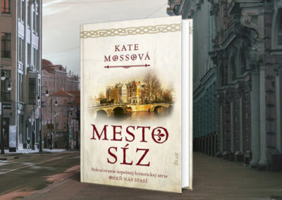 Intrigy, dobrodružstvo a láska. Historický príbeh Mesto sĺz od Kate Mosse