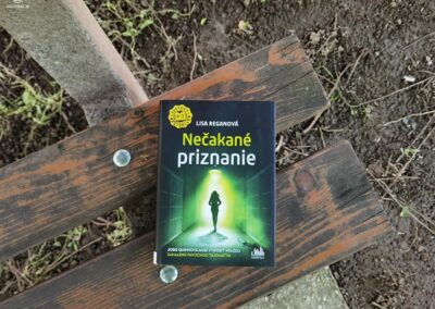 RECENZIA: Lisa Regan – Nečakané priznanie