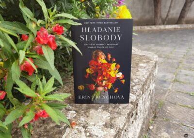 RECENZIA: Erin French – Hľadanie slobody