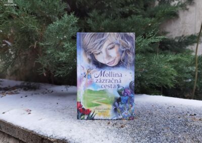 RECENZIA: Anna Camilla Kupka – Mollina zázračná cesta