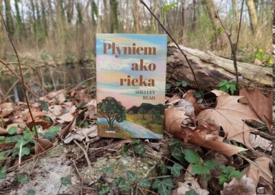 RECENZIA: Shelley Read – Plyniem ako rieka