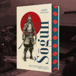 Kultový román Šógun v novom vydaní aj s krásnou oriezkou