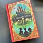 Harry Potter a Kameň mudrcov: Novinka s ilustráciami a interaktívnymi prvkami