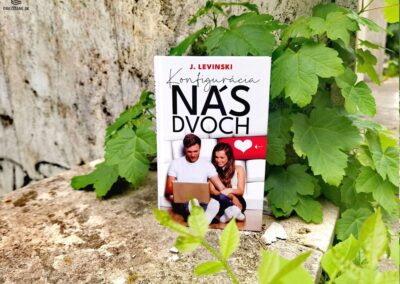 RECENZIA: J. Levinski – Konfigurácia nás dvoch