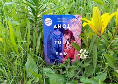 RECENZIA: Dustin Thao – Ahoj, tu je Sam