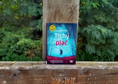 RECENZIA: Lisa Regan – Tichý plač