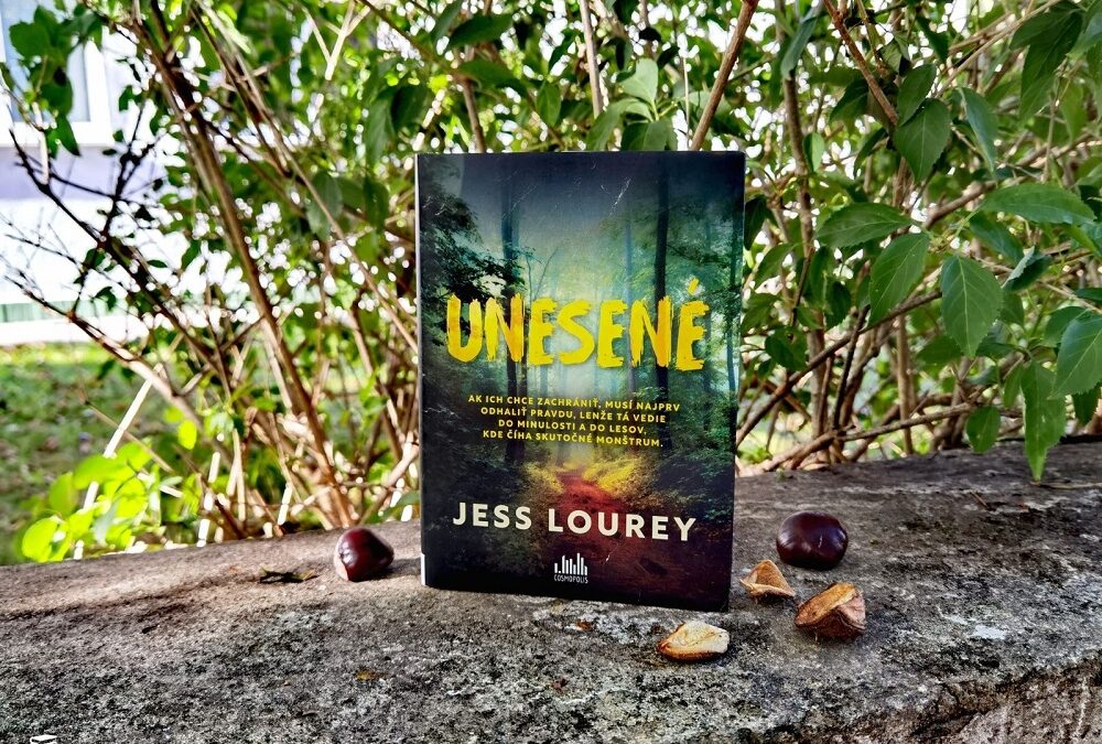 RECENZIA: Jess Lourey – Unesené